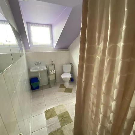 Dom Wypoczynkowy Karina Apartment Leba Exterior photo