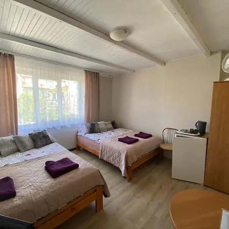 Dom Wypoczynkowy Karina Apartment Leba Exterior photo