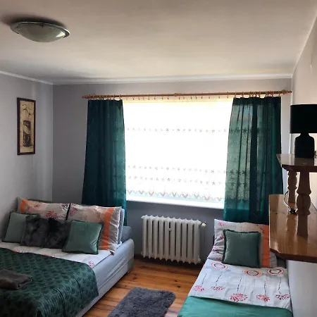 Dom Wypoczynkowy Karina Apartment Leba Exterior photo