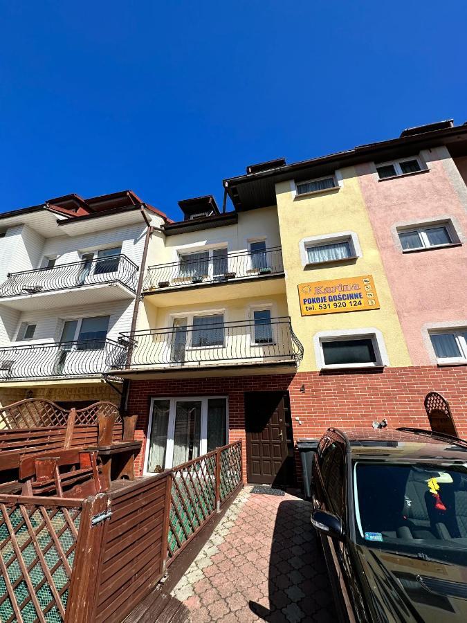 Dom Wypoczynkowy Karina Homestay *