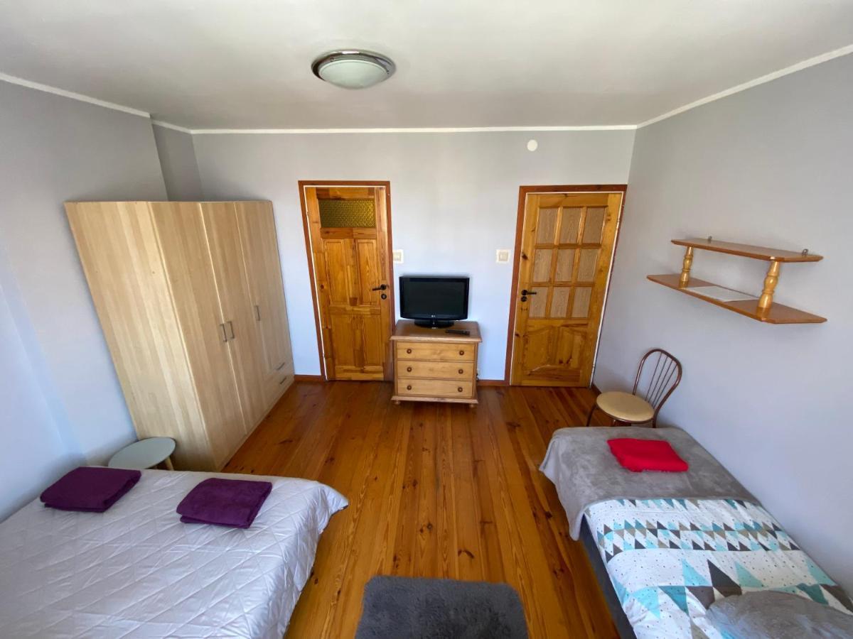 Dom Wypoczynkowy Karina Homestay Leba