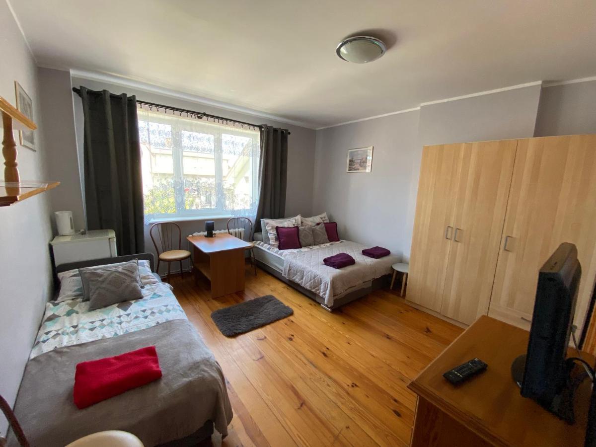 Dom Wypoczynkowy Karina Homestay Leba