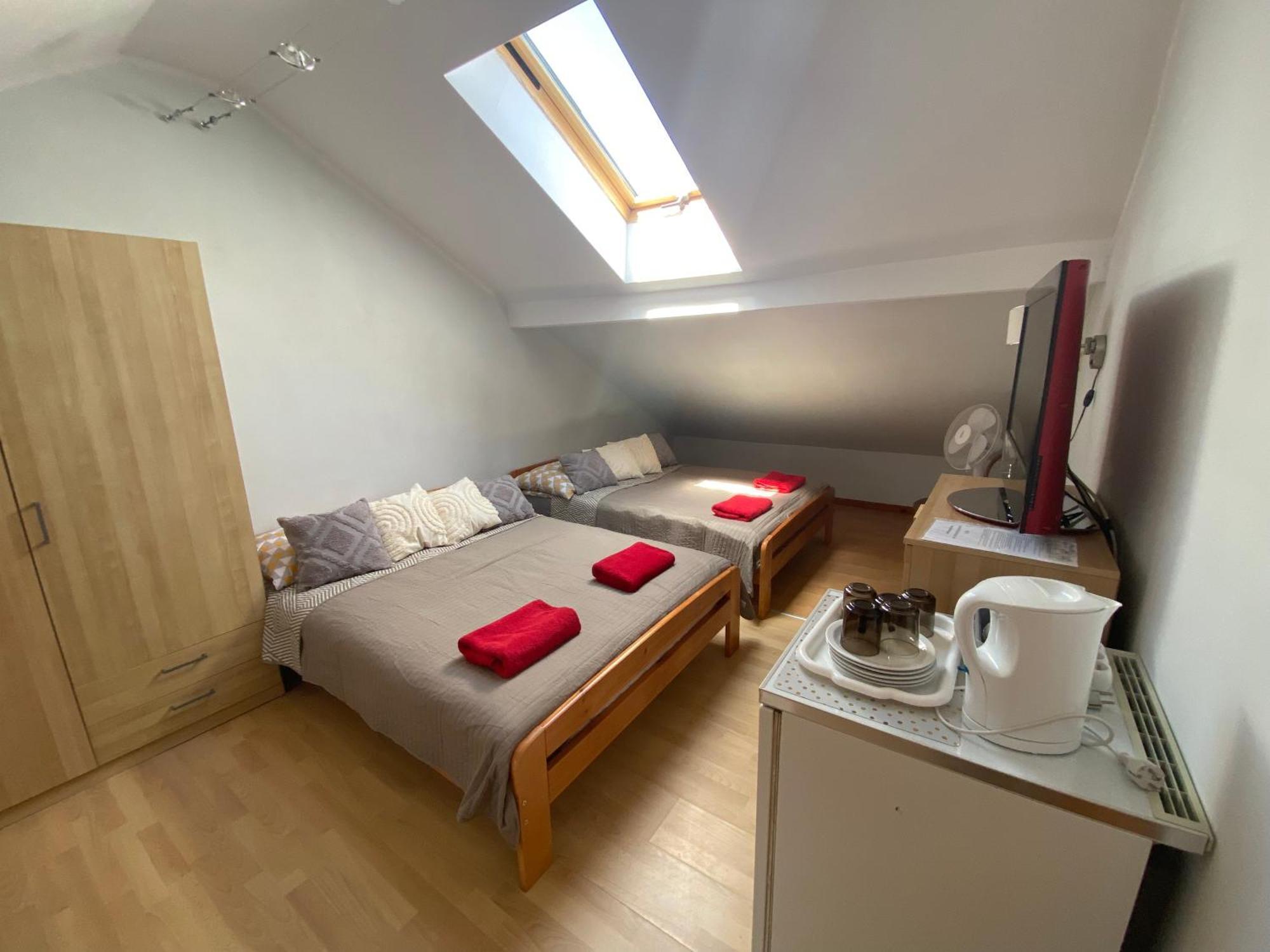 Dom Wypoczynkowy Karina Homestay *