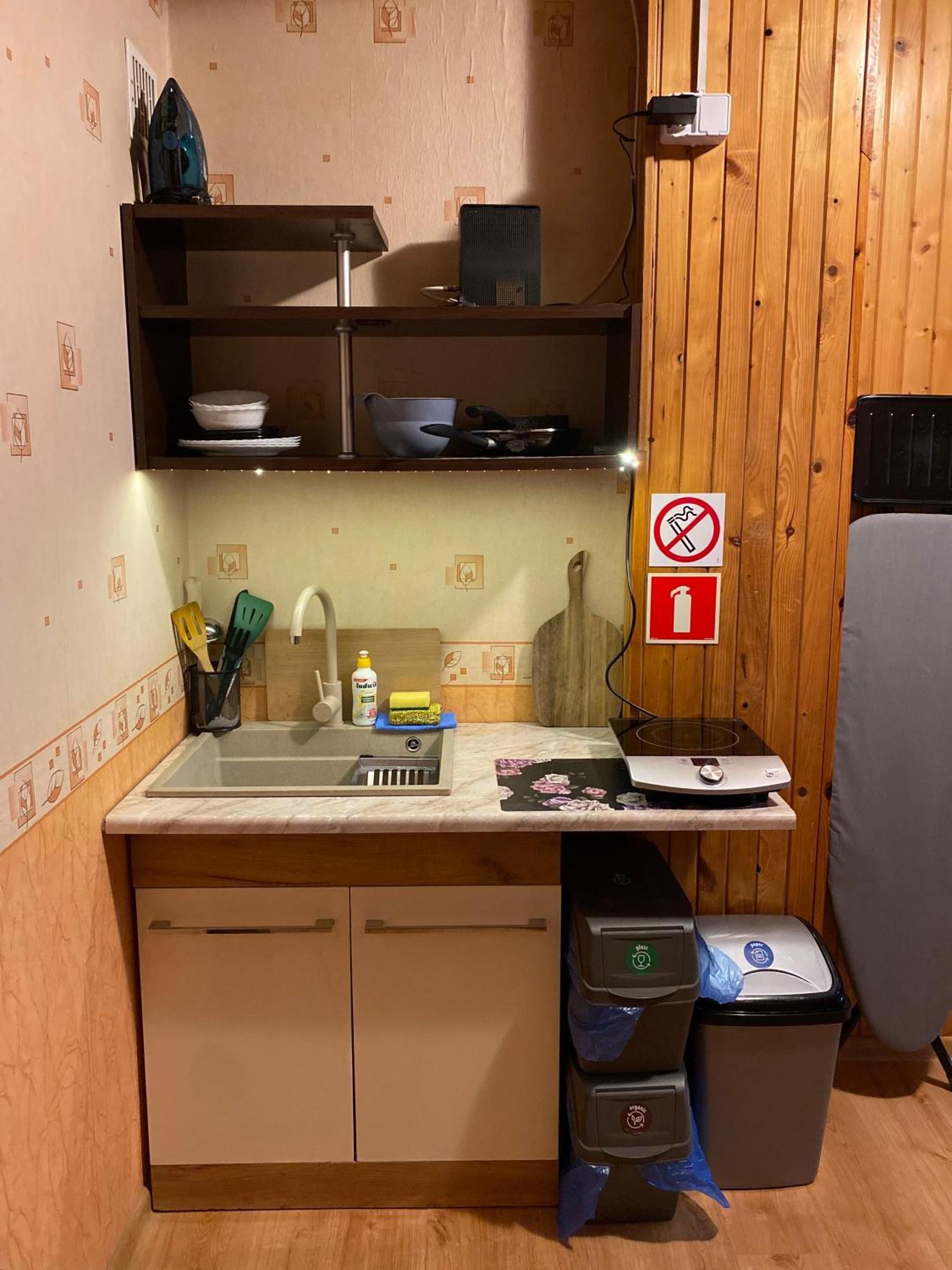 Dom Wypoczynkowy Karina Homestay Leba